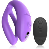 WE-VIBE Sync O vibrator pentru cuplu Purple 7,6 cm