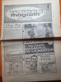 ziarul expres magazin 30 ianuarie -5 februarie 1991-art. despre mineriada