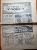 Ziarul expres magazin 30 ianuarie -5 februarie 1991-art. despre mineriada