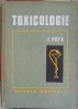 Toxicologie, Ion Popa, Editura Medicala, 1978, 368 pagini, Hardcover