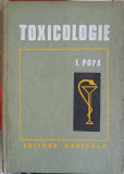 TOXICOLOGIE-ION POPA