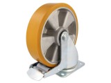 Roată de transport COLSON &Oslash; 200mm W 50mm H 238mm 500kg Lagăr bilă