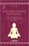 Tehnici simple de meditatie pentru fiecare zi - Swami Rajananda