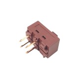&Icirc;ntrerupător pentru hotă SMEG 814490282 814490750 Original