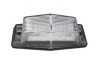 Semnalizator LED Auto FR0221 Alb, Montant Lateral, 12/24V, Compatibil DAF, Saab, Scania, Volvo