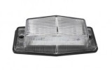 Semnalizator LED Auto FR0221 Alb, Montant Lateral, 12/24V, Compatibil DAF, Saab, Scania, Volvo