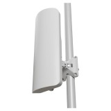 Cumpara ieftin mANTBox ax 15s, antene 12dBi 2.4GHz, 15dBi 5GHz, 1 x Gigabit, 1 x SFP, PoE IN, WiFi6 - MikroTik L22UGS-5HaxD2HaxD-15S