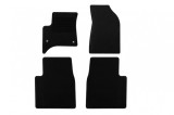 Mochete textile de la Rigum potrivite pentru Opel Frontera Hybrid, Citroen C3 Aircross Hybrid dupa 2024, set de 4 bucati, negru Performance AutoTuning