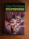 INSOMNIMANIA de COLE PERRIMAN