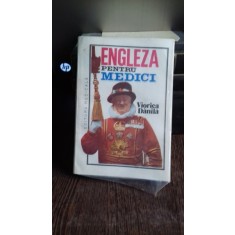 ENGLEZA PENTRU MEDICI - VIORICA DANILA