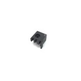 Suport geam pentru cuptor WHIRLPOOL ARISTON BAUKNECHT 480121101613 Original