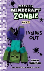 Diary of a Minecraft Zombie Book 11: Insides Out foto
