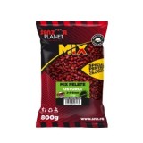 Mix Pelete Senzor Fishmeal Usturoi 2-4-6mm 800g