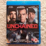 BD film - Unchained, universal pictures
