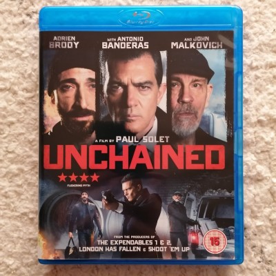 BD film - Unchained foto