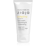 Ziaja Baltic Home Spa Vitality crema hidratanta si hranitoare faciale 50 ml