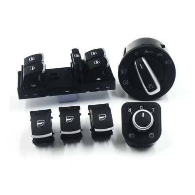 Set Butoane Volkswagen Passat, Golf, Jetta, Tiguan foto