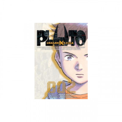 Pluto: Urasawa X Tezuka, Volume 2 foto