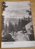 QW25 M - Carte postala - tematica turism - vedere - Muntii Piatra Craiului 2 - 1960