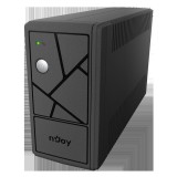 UPS Keen 800 VA / 480W, USB, nJOY