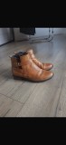 Botine piele naturala nr 37