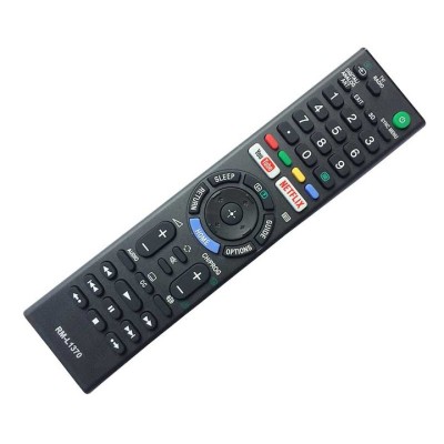 Telecomanda LCD compatibila cu Sony RM-L1370 cu functia Netflix foto