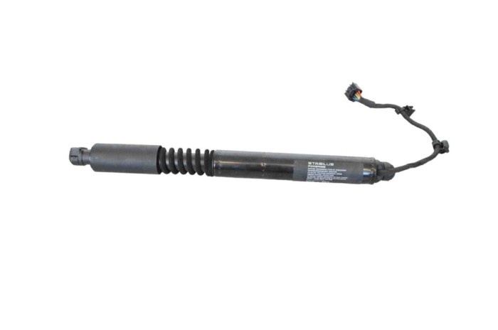 Balama ușă st&acirc;nga spate TESLA MODEL X 2019 OEM: 1063441-00-C 25206564