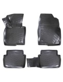 Set covorase auto din cauciuc tip tavita pentru Mazda Cx-5 I 2012-2017