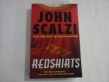 REDSHIRTS - JOHN SCALZI