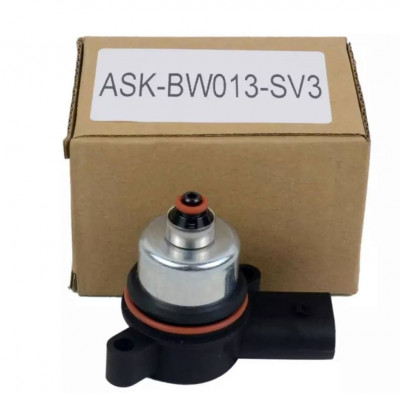 Solenoid/Valva compresor suspensie aer BMW 5,7 F11GT F01 foto