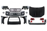 Kit conversie facelift complet Toyota Land Cruiser J200 LC200 2018-Up