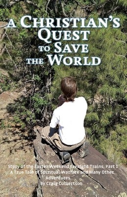 A Christian&amp;#039;s Quest to Save the World: Story of the Easter Weekend Freight Trains foto