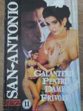 GALANTERII PENTRU DAME FRIVOLE-SAN ANTONIO