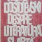 Despre literatura si arta- Feodor Dostoievski