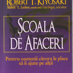 HST C6549 Școala de afaceri 2008 Robert Kiyosaki