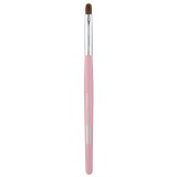 Diva &amp; Nice Cosmetics Accessories Brush pensula pentru buze MAX 491/5 1 buc