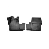 Covoare cauciuc tavita pentru fata compatibile Opel Zafira Life D 2019-&gt; Cod: 3D 61436​​​ / A20