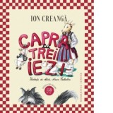 Capra cu trei iezi - Ion Creanga