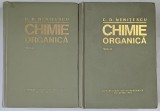 Chimie Organica Nenitescu, Vol. I-II, Ed. VIII, 1980, Didactica si Pedagogica, 1983 pagini