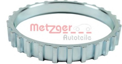 Inel senzor, ABS SAAB 9-5 (YS3E) (1997 - 2009) METZGER 0900177 foto