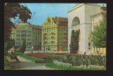 CPIB 19827 CARTE POSTALA - TIMISOARA. VEDERE DIN PIATA OPEREI, RPR, Circulata, Fotografie