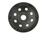 Disc diamantat PCD, 125 x 22.23 mm, Geko G00199