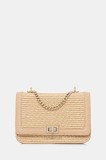 Steve Madden poșetă Bbigmona culoarea bej, SM13001767