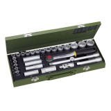 Trusa chei tubulare Proxxon 23000, 1 2 , 29 piese