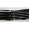 Grila masca fata fata VW PASSAT (B5), 11.2000-01.2005, cu ornamente cromate; negru/crom; TUNING,