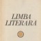 Limba literara - Studii si articole