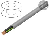 Cablu H05VV5-F &Ouml;LFLEX&reg; 150 7G1mm2 300V/500V