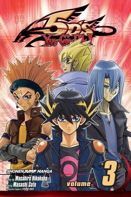 Yu-GI-Oh! 5d&amp;#039;s, Vol. 3 foto