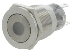Comutator Anti-Vandalism SPDT 0,5A 220VAC 1A 24VDC