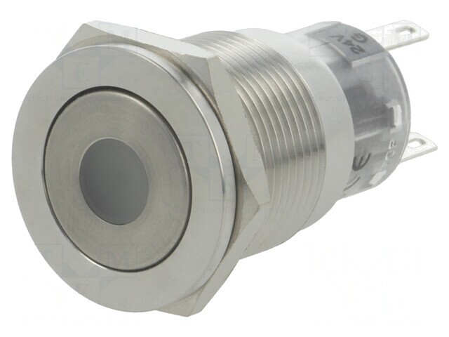 Comutator Anti-Vandalism SPDT 0,5A 220VAC 1A 24VDC
